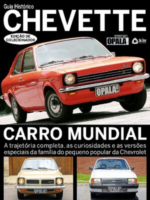 Opala & CIA - Magazine